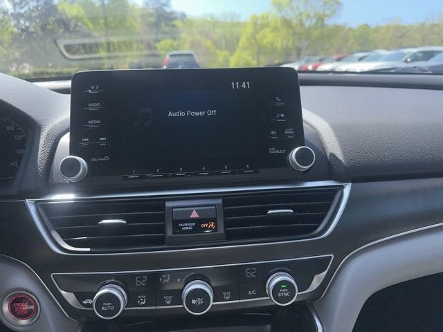 2019 Honda Accord LX 1.5T