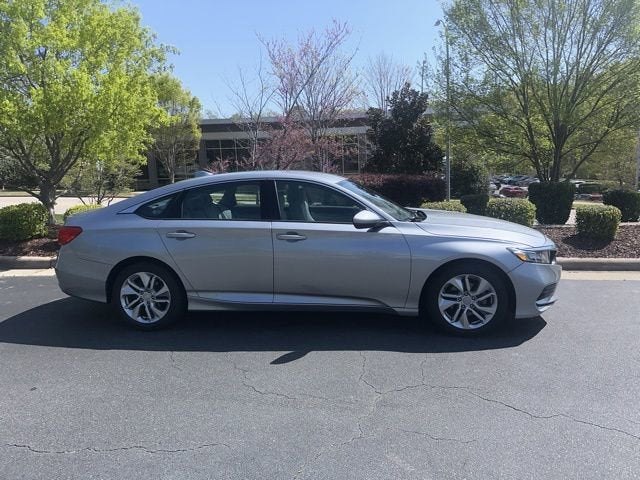 2019 Honda Accord LX 1.5T