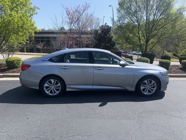 2019 Honda Accord LX 1.5T