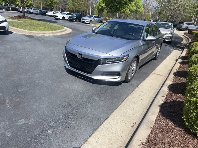 2019 Honda Accord LX 1.5T