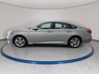 2019 Honda Accord LX 1.5T