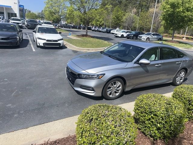 2019 Honda Accord LX 1.5T