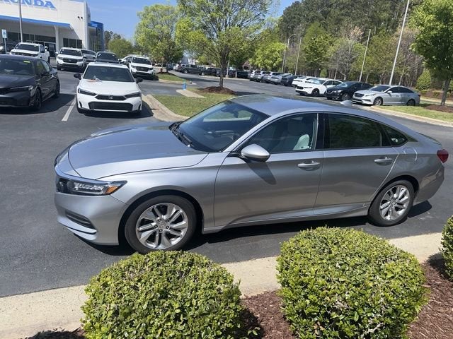 2019 Honda Accord LX 1.5T