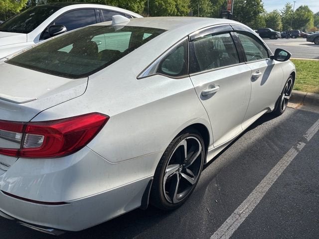 2018 Honda Accord Sport 1.5T