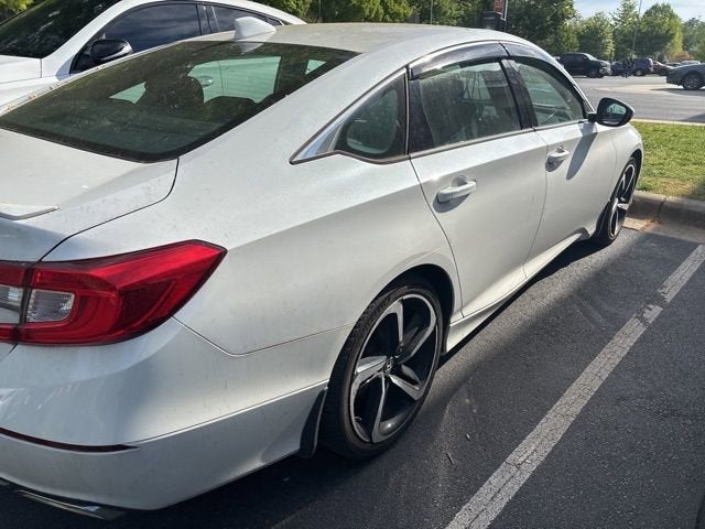 2018 Honda Accord Sport 1.5T