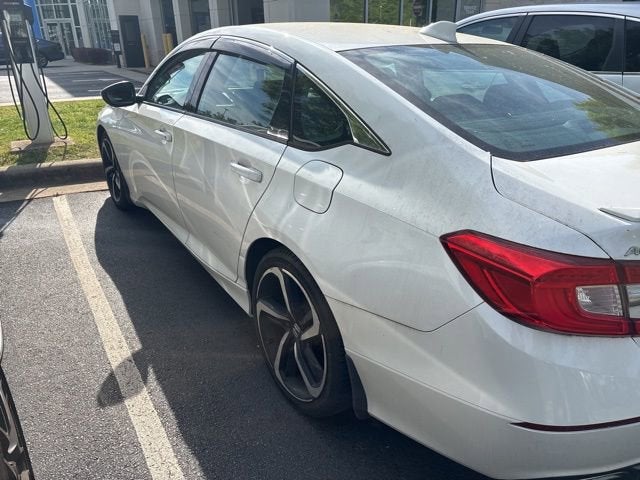 2018 Honda Accord Sport 1.5T
