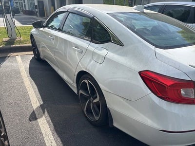 2018 Honda Accord Sport 1.5T