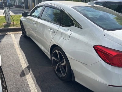 2018 Honda Accord Sport 1.5T