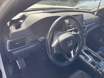 2018 Honda Accord Sport 1.5T