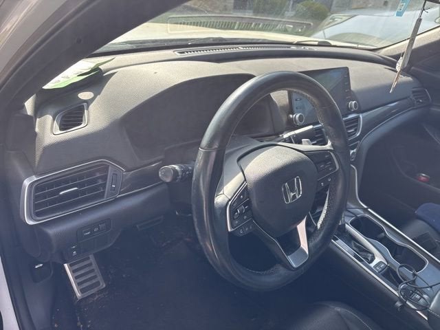 2018 Honda Accord Sport 1.5T