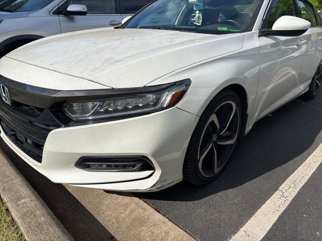 2018 Honda Accord Sport 1.5T