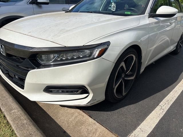 2018 Honda Accord Sport 1.5T