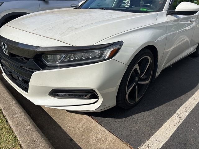 2018 Honda Accord Sport 1.5T