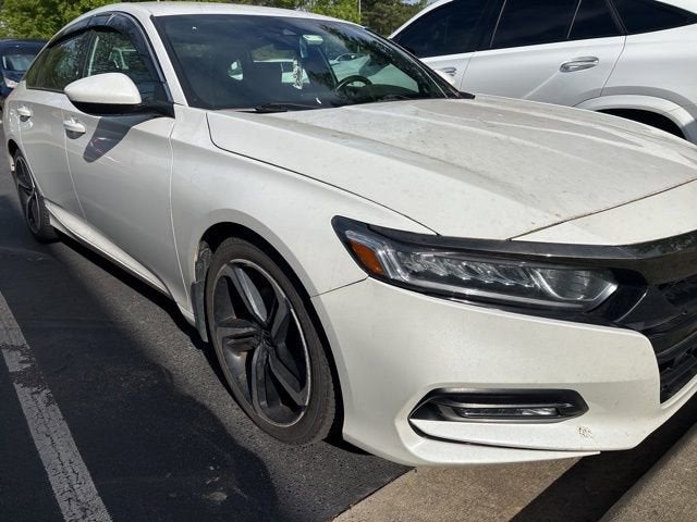 2018 Honda Accord Sport 1.5T