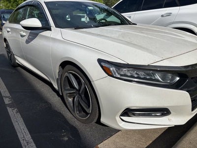 2018 Honda Accord Sport 1.5T