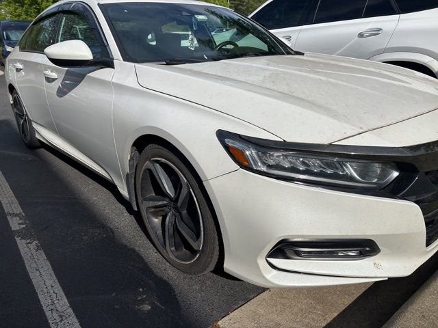 2018 Honda Accord Sport 1.5T