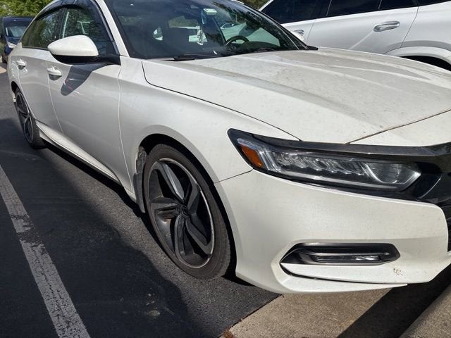 2018 Honda Accord Sport 1.5T
