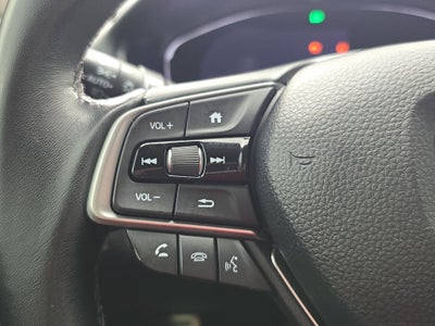 2022 Honda Accord Sport SE