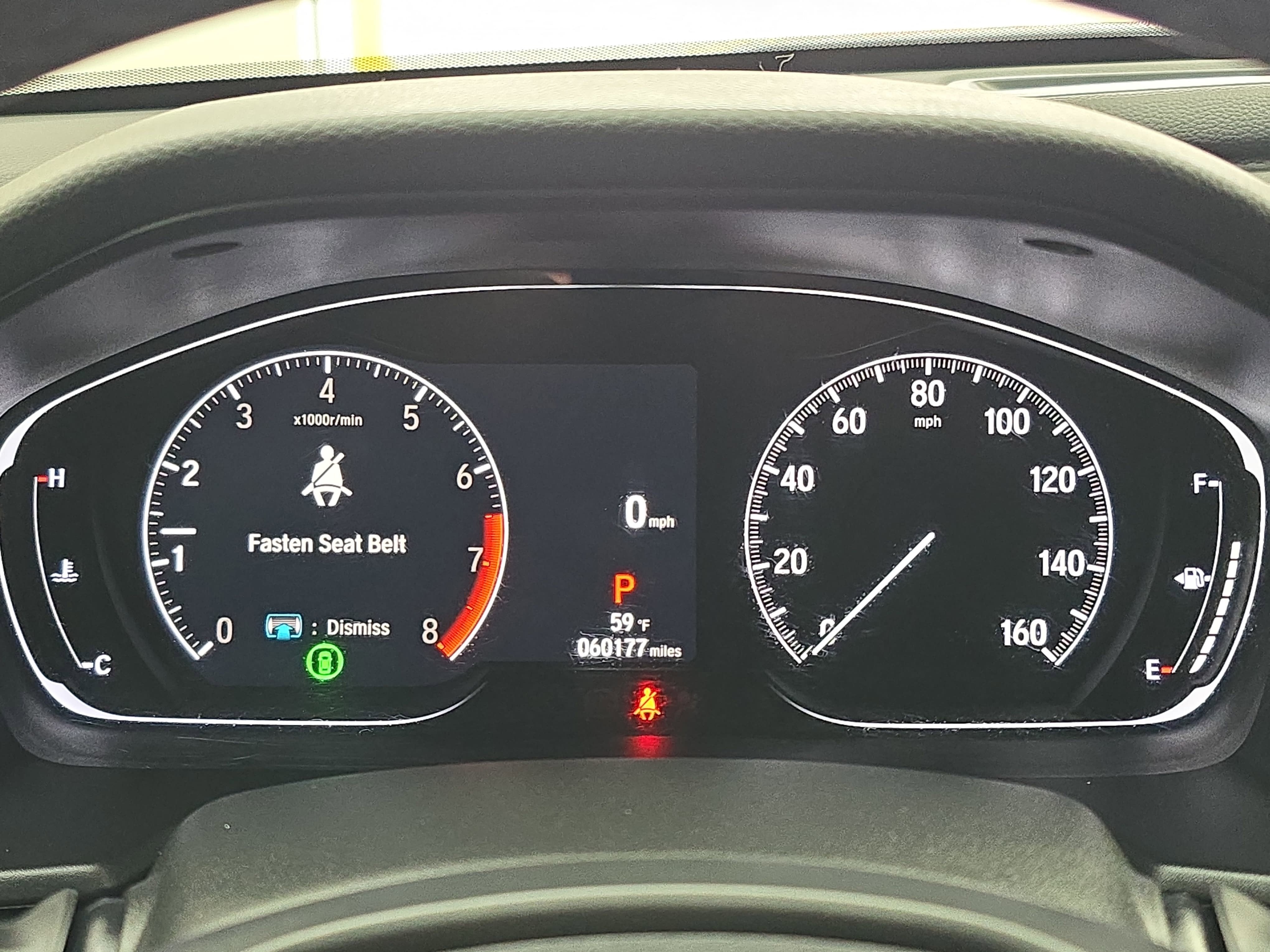 2022 Honda Accord Sport SE