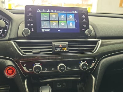 2022 Honda Accord Sport SE