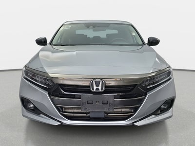 2022 Honda Accord Sport SE