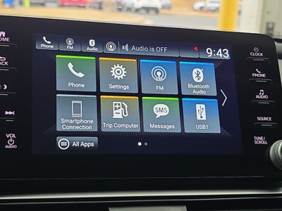 2022 Honda Accord Sport SE