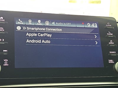 2022 Honda Accord Sport SE