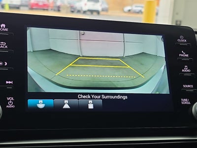 2022 Honda Accord Sport SE