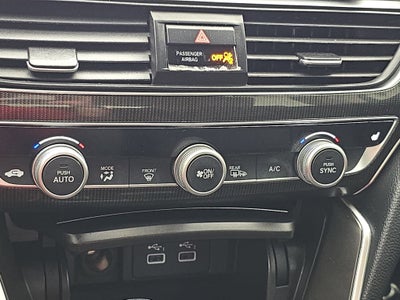 2022 Honda Accord Sport SE