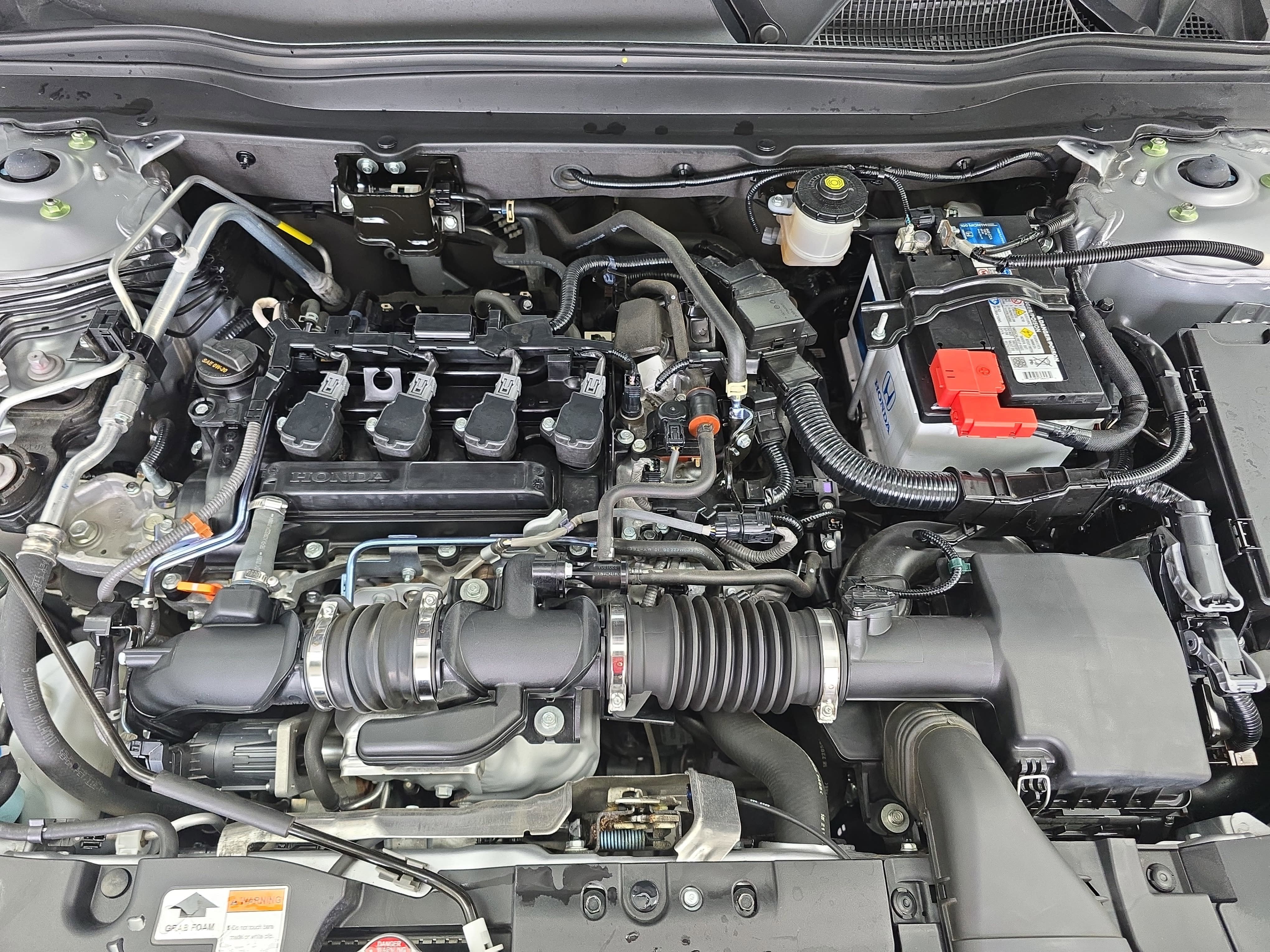 2022 Honda Accord Sport SE