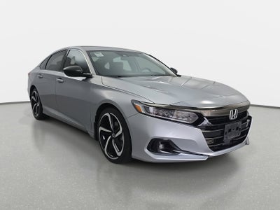 2022 Honda Accord Sport SE