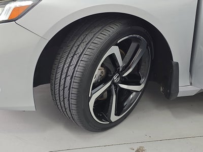 2022 Honda Accord Sport SE