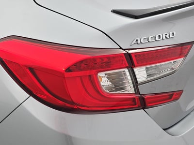 2022 Honda Accord Sport SE