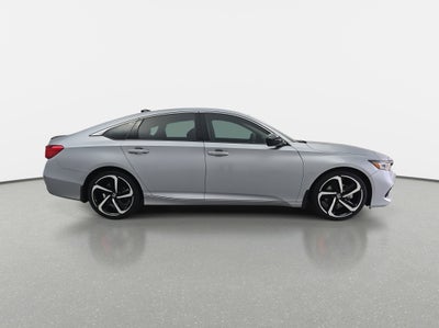 2022 Honda Accord Sport SE
