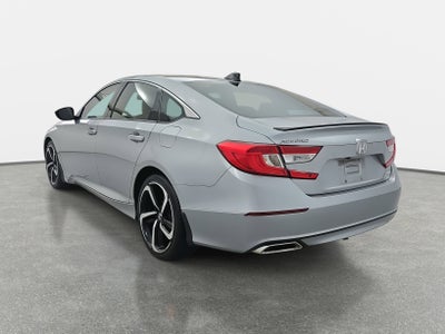 2022 Honda Accord Sport SE