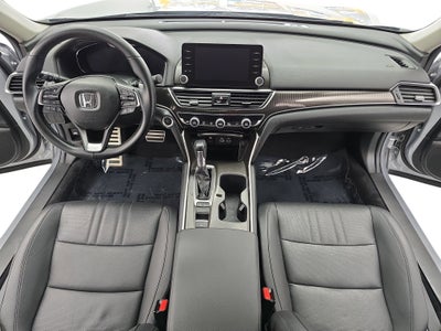 2022 Honda Accord Sport SE