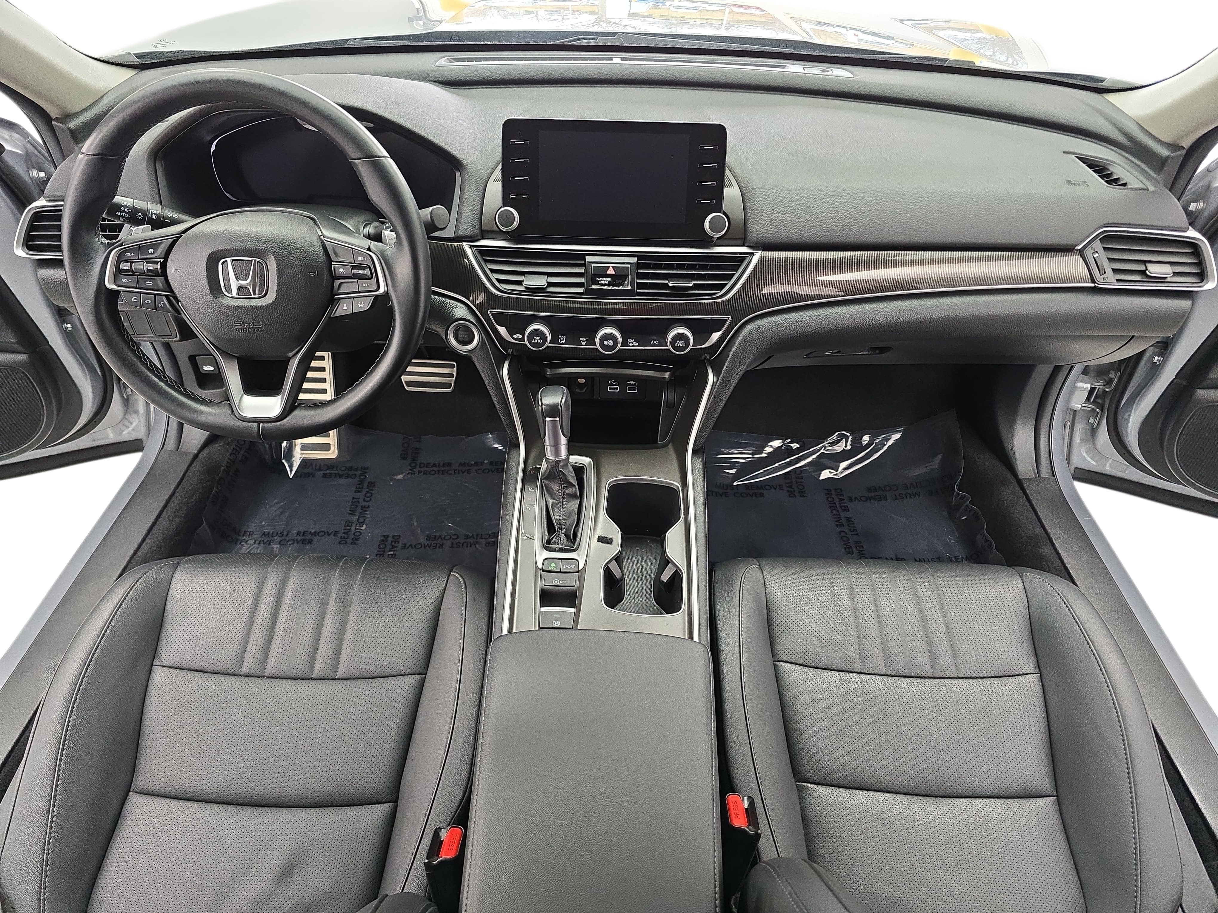 2022 Honda Accord Sport SE