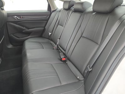 2021 Honda Accord Sport SE