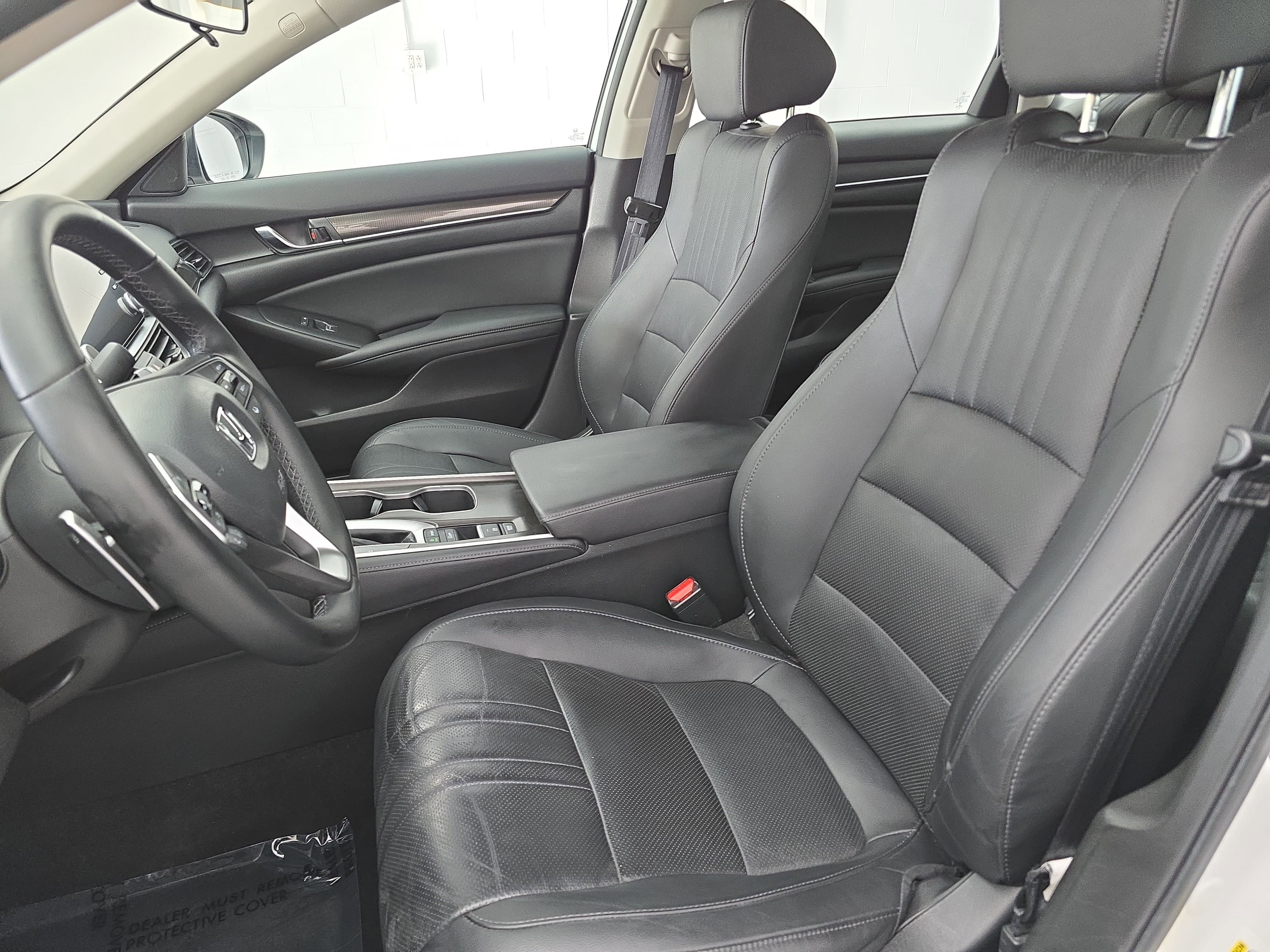 2021 Honda Accord Sport SE