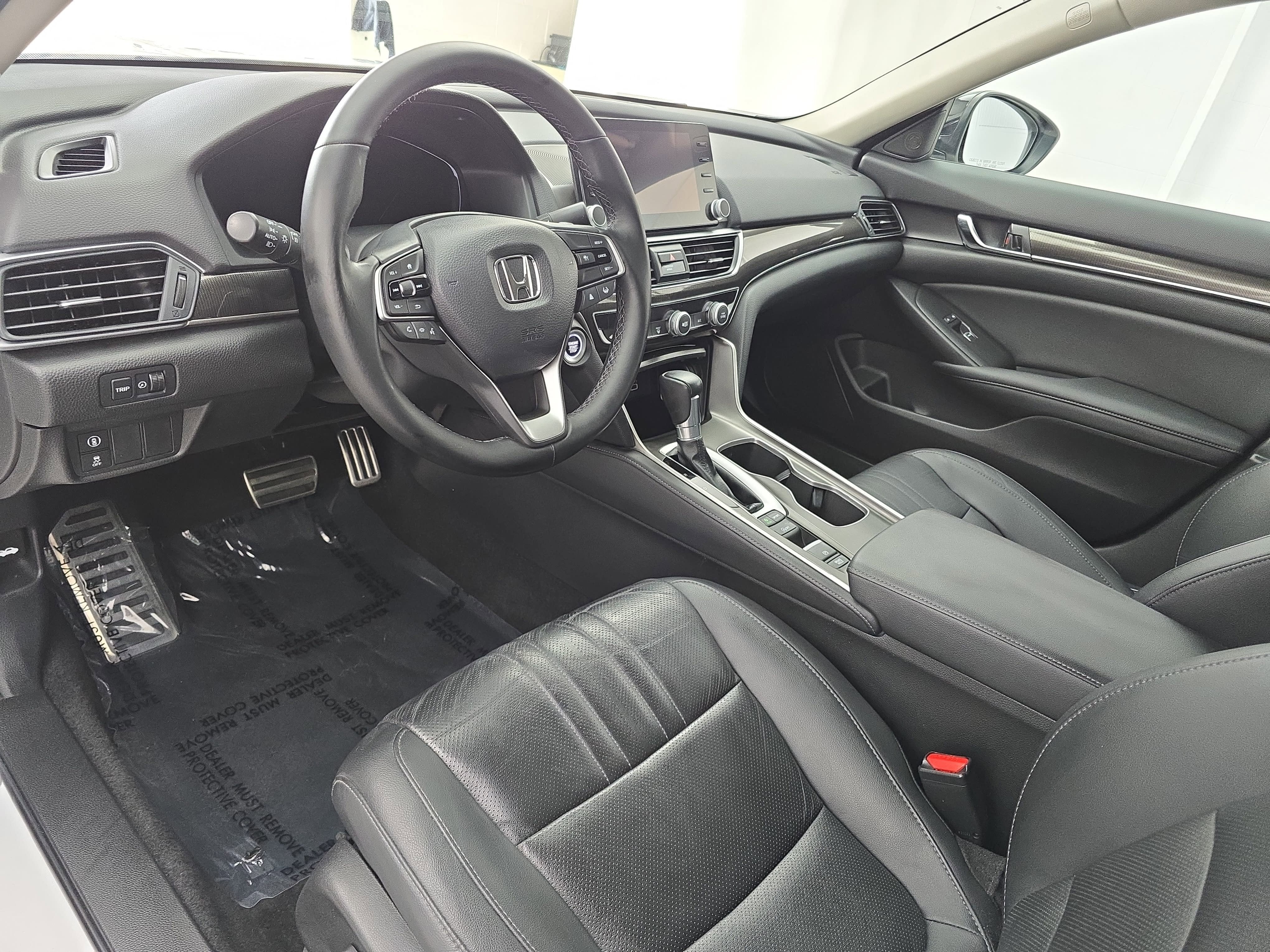 2021 Honda Accord Sport SE