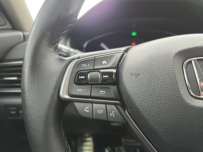 2021 Honda Accord Sport SE