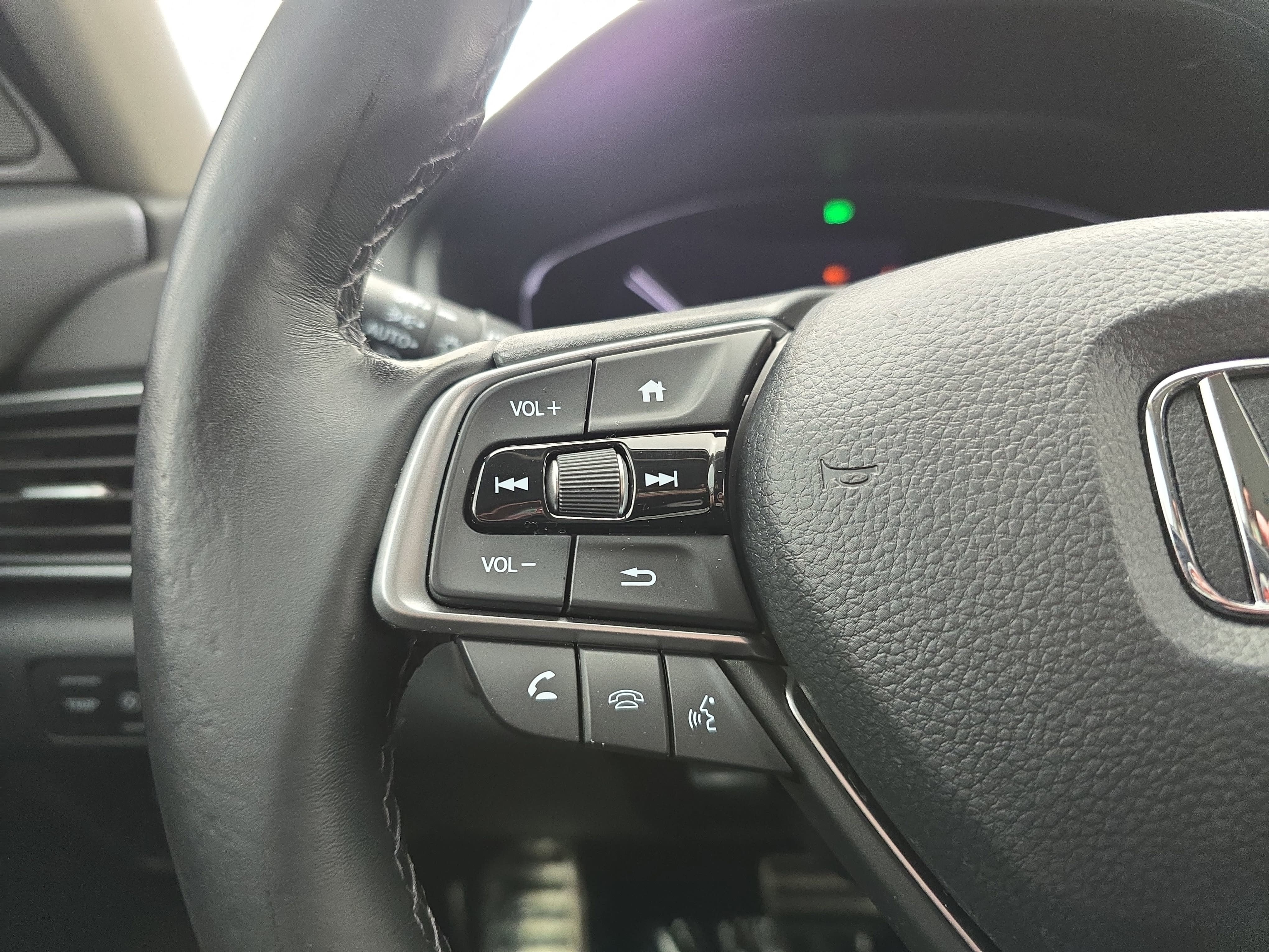 2021 Honda Accord Sport SE