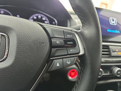 2021 Honda Accord Sport SE