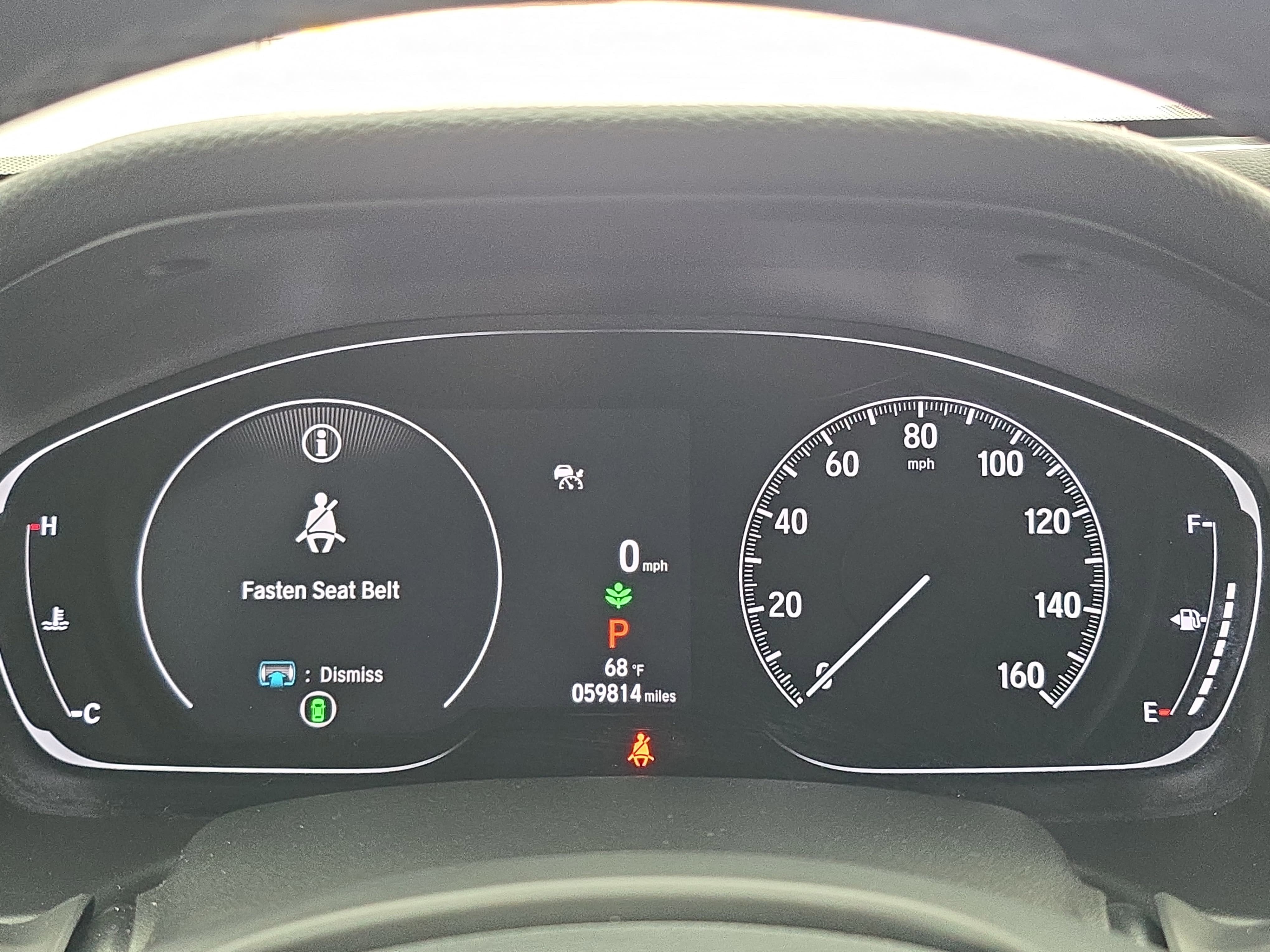 2021 Honda Accord Sport SE