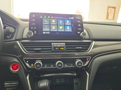 2021 Honda Accord Sport SE