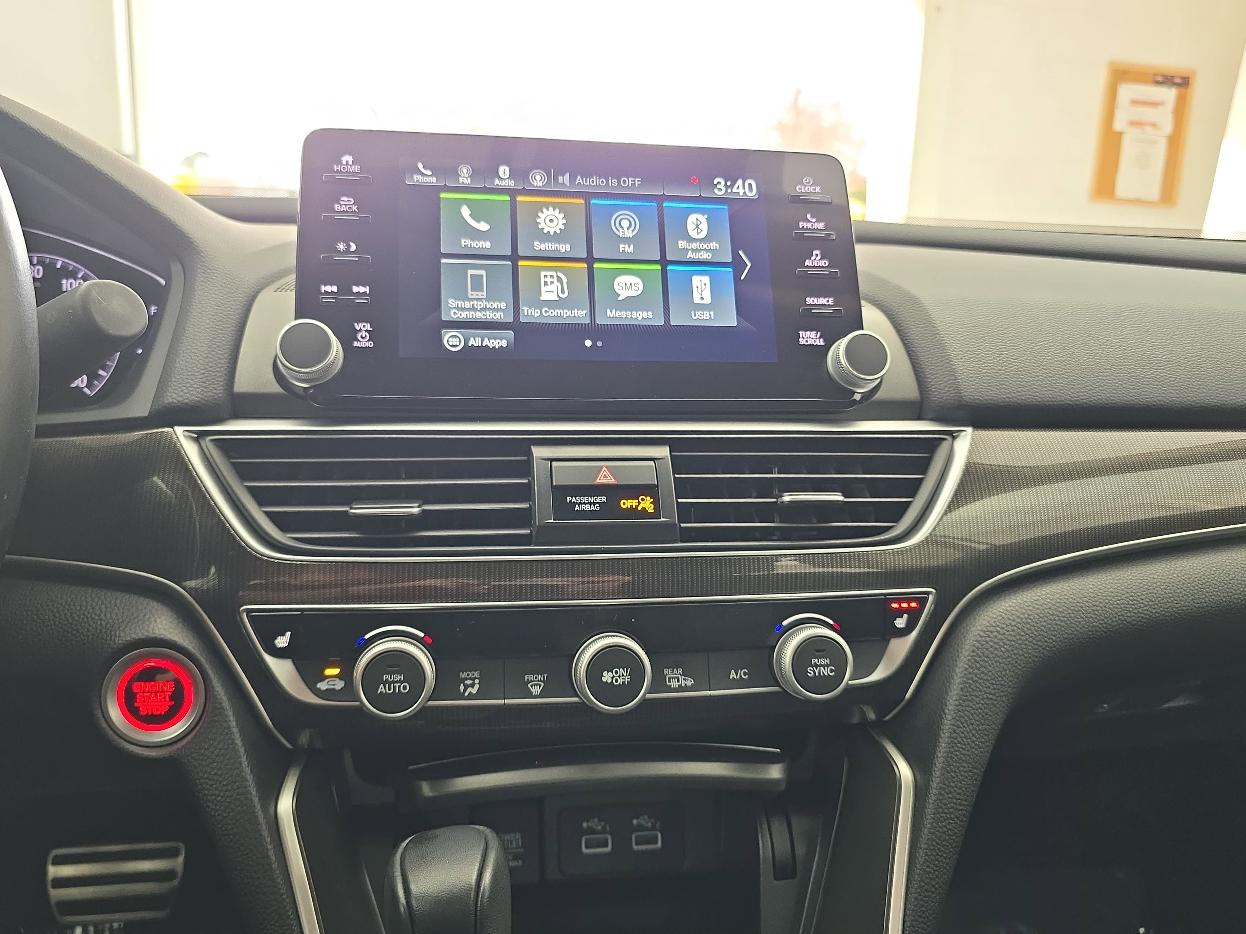 2021 Honda Accord Sport SE