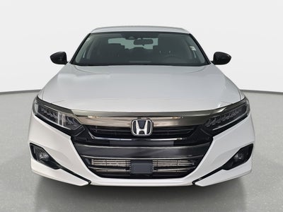 2021 Honda Accord Sport SE