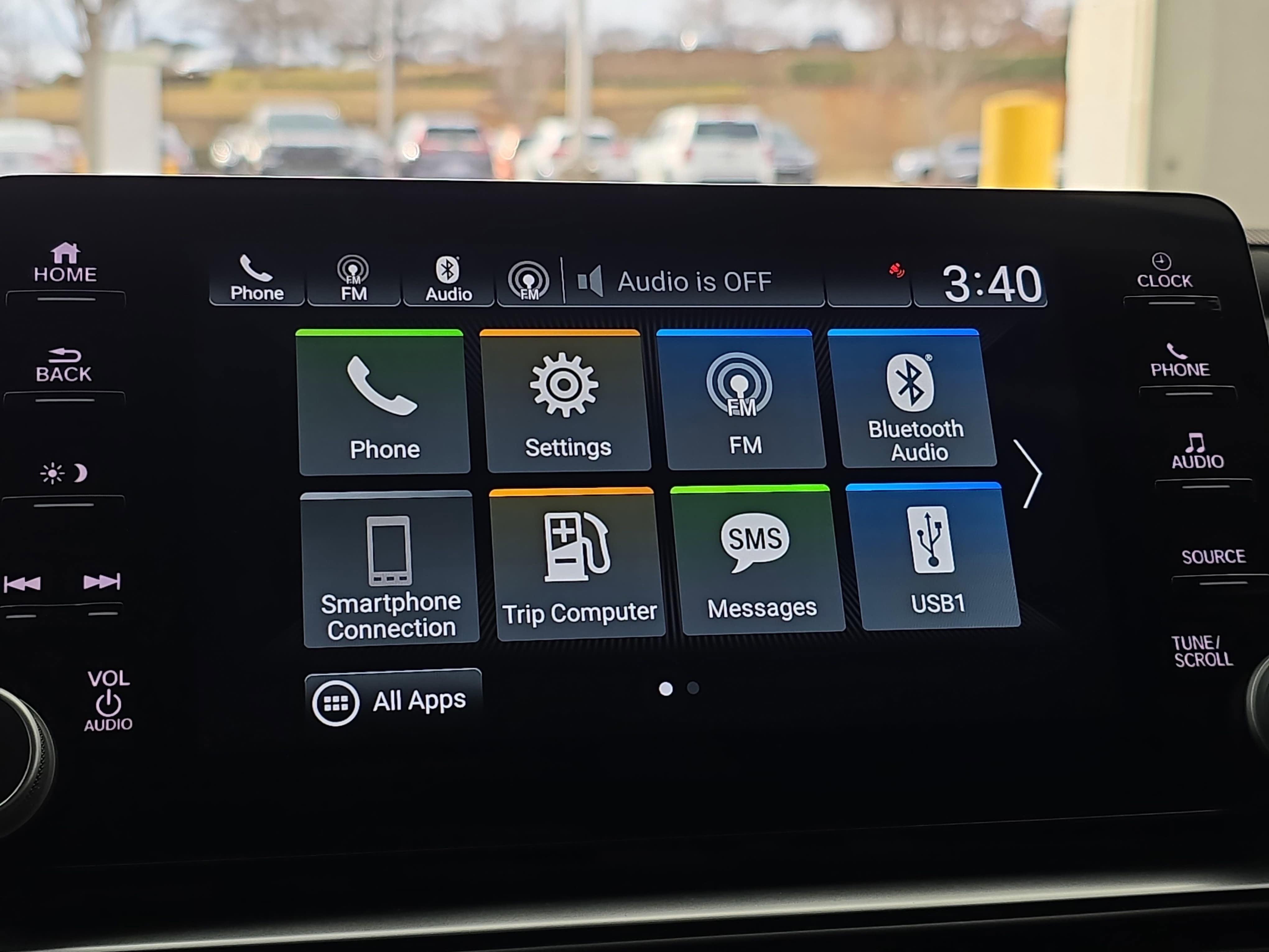 2021 Honda Accord Sport SE