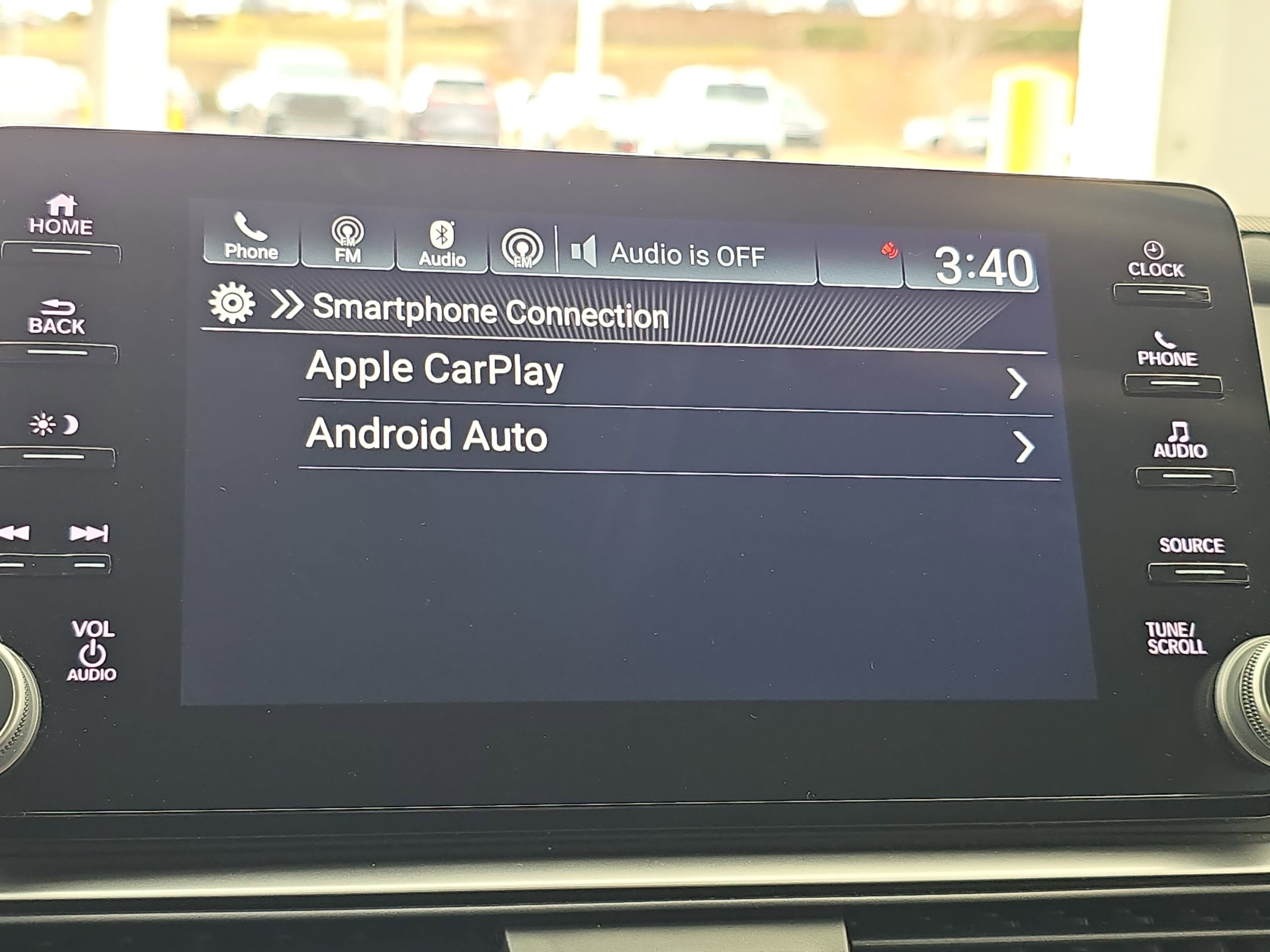 2021 Honda Accord Sport SE