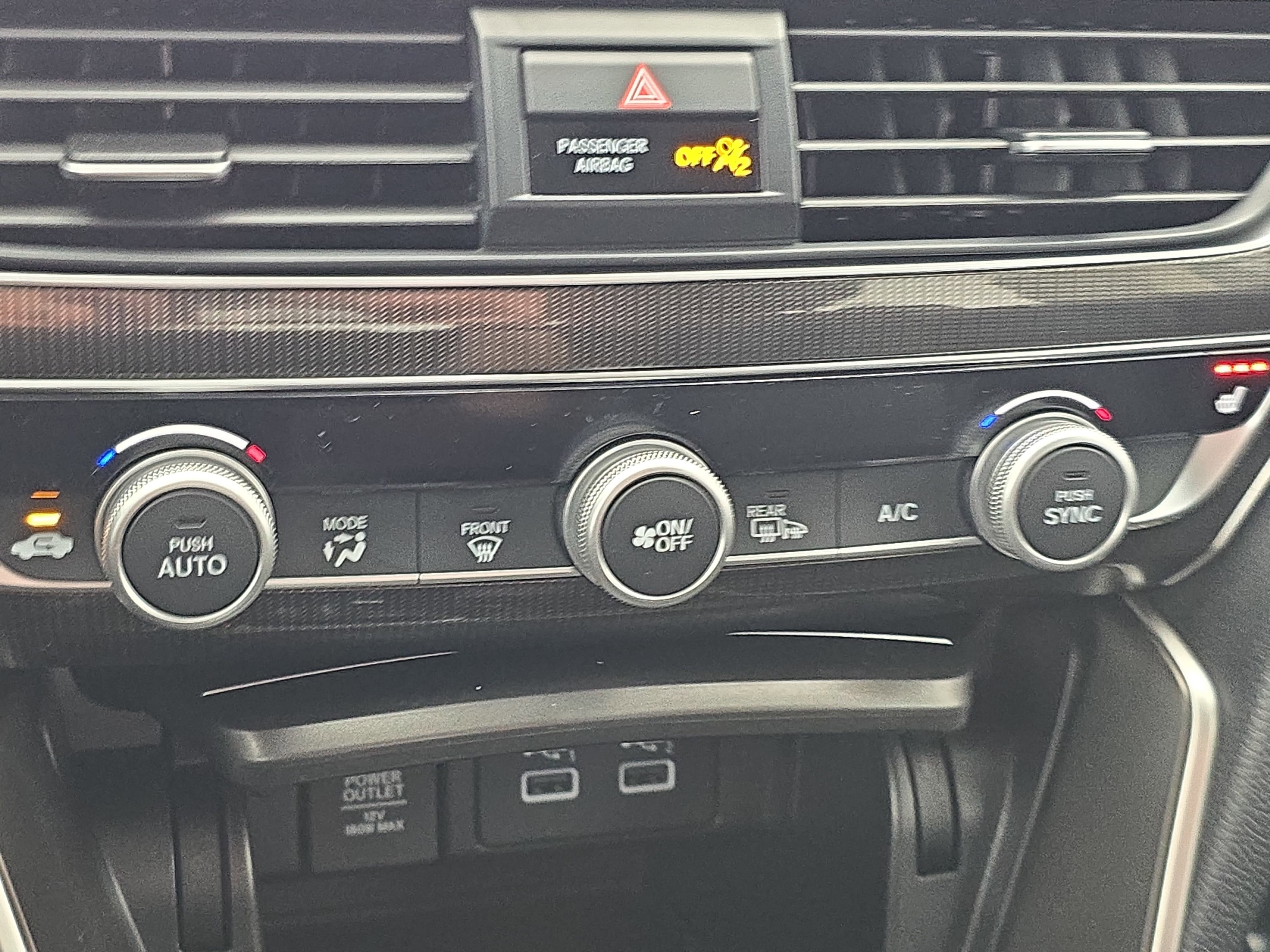 2021 Honda Accord Sport SE